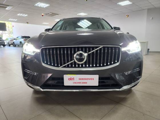 VOLVO XC60 2.0 T8 RECHARGE PLUS AWD GEARTRONIC